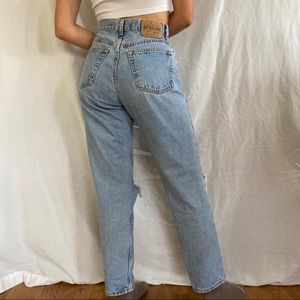 Gap loose relaxed fit vintage jeans